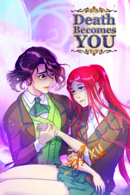 Death Becomes You - Mystery Visual Novel