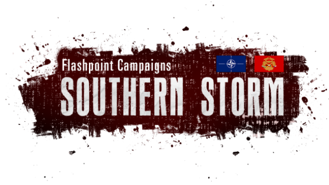 Логотип Flashpoint Campaigns: Southern Storm