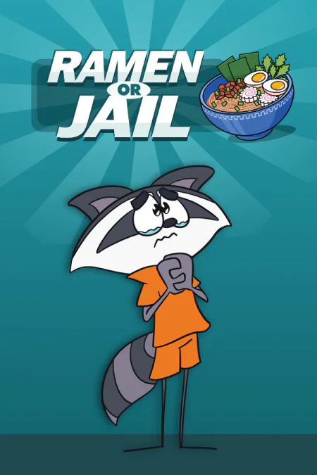 Ramen or Jail