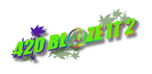 Логотип 420BLAZEIT 2: GAME OF THE YEAR - Dank Dreams and Goated Memes