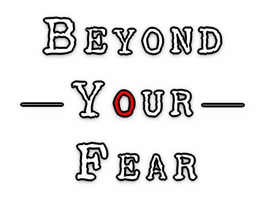 Логотип Beyond your Fear