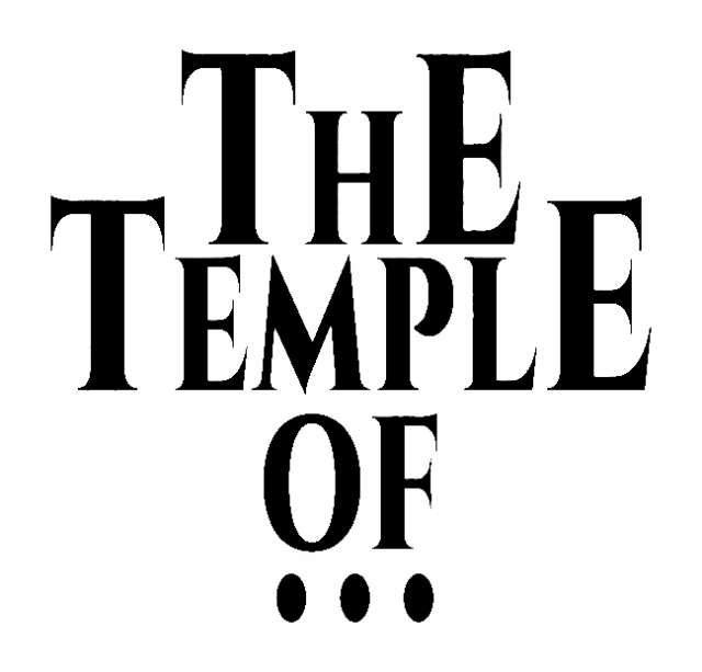 Логотип The Temple Of