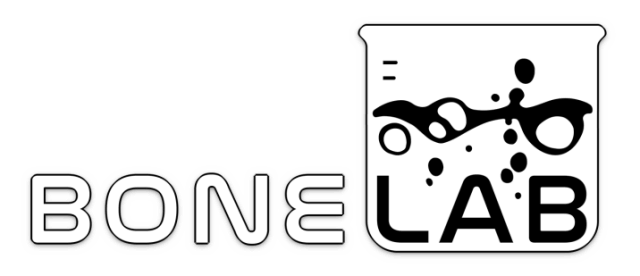 Логотип BONELAB
