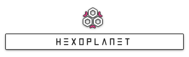 Логотип Hexoplanet