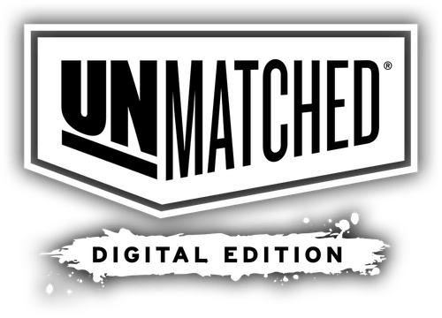 Логотип Unmatched: Digital Edition