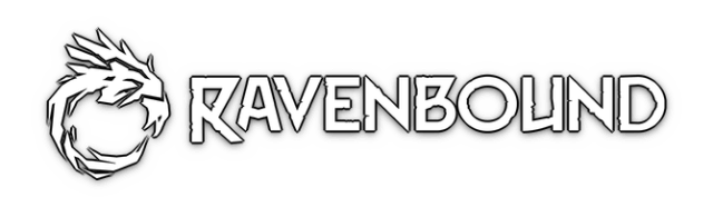 Логотип Ravenbound