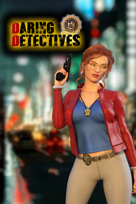 Daring Detectives - A new life