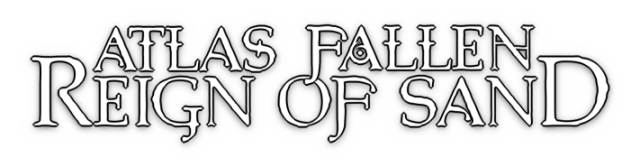 Логотип Atlas Fallen