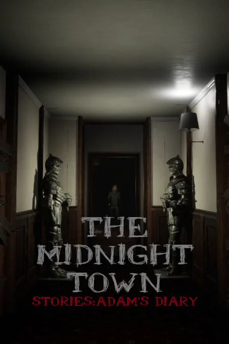 The Midnight Town Stories: Adam's Diary