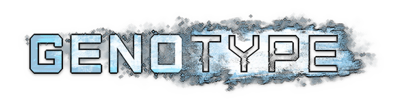 Логотип Genotype