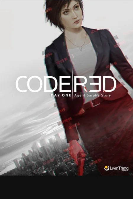 CodeRed: Agent Sarah's Story - Day one