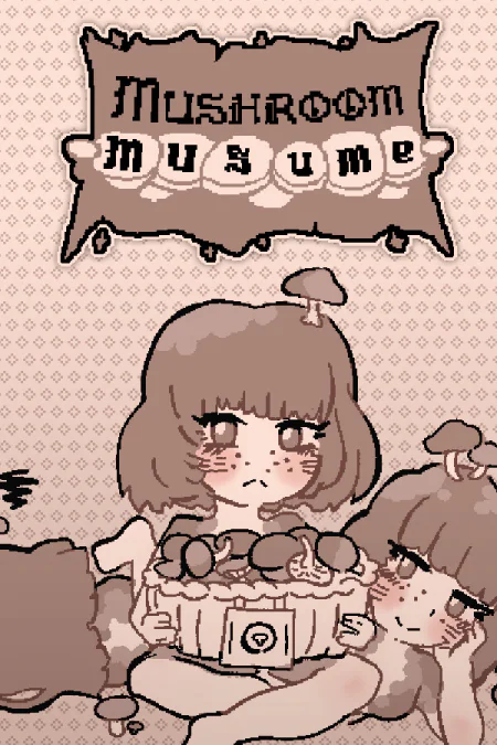 Mushroom Musume