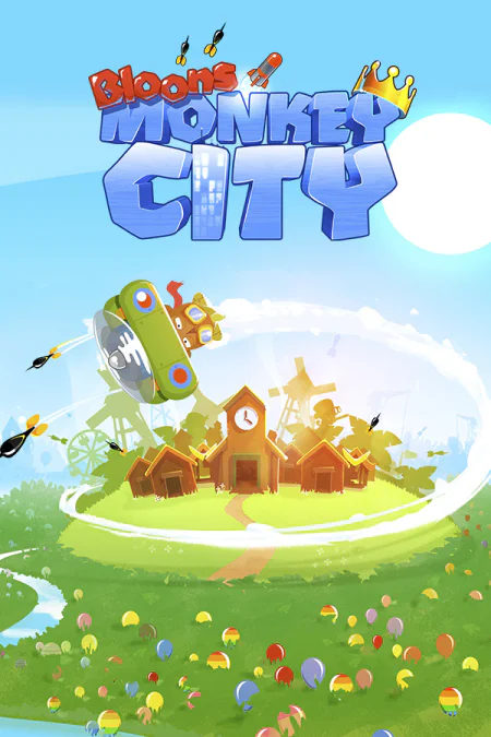 Bloons Monkey City