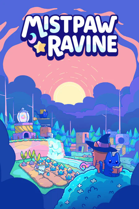 Mistpaw Ravine
