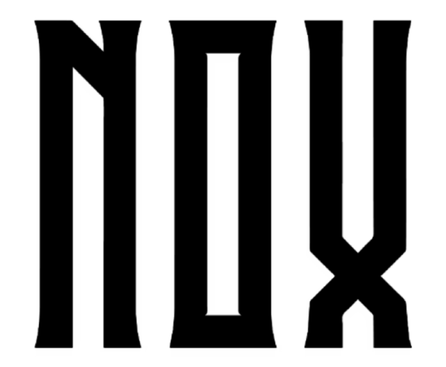 Логотип NOX: Chapter 1