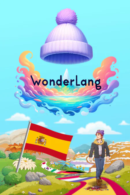 WonderLang Spanish