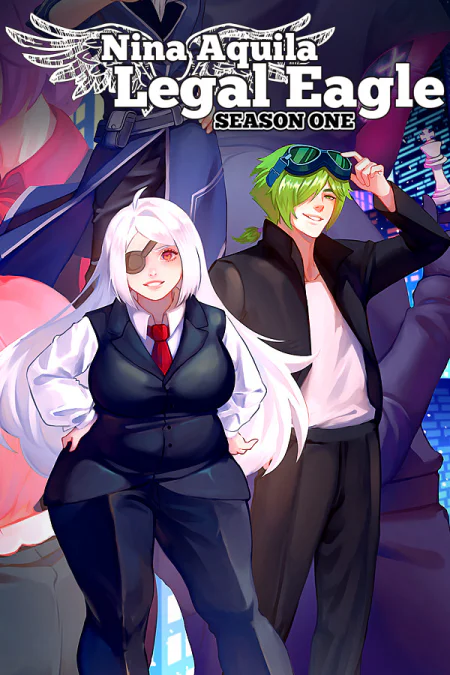 Nina Aquila: Legal Eagle, Season One