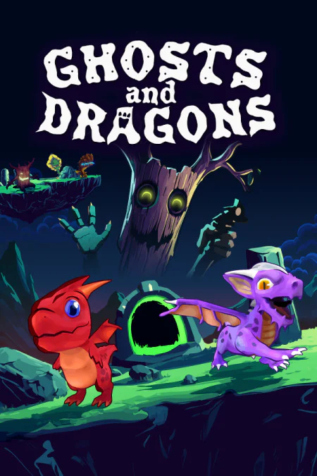 Ghosts and Dragons
