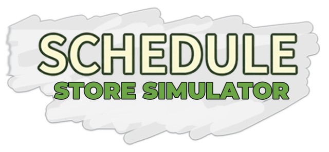 Логотип Schedule Store Simulator