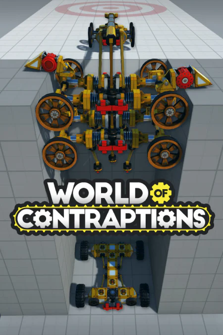 World of Contraptions