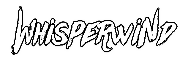 Логотип Whisperwind