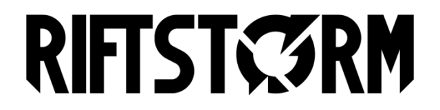 Логотип RIFTSTORM