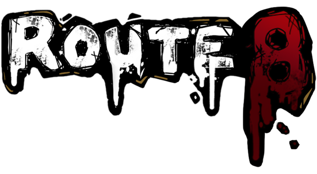 Логотип Route8