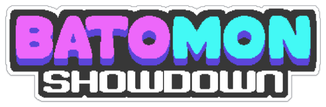 Логотип Batomon Showdown