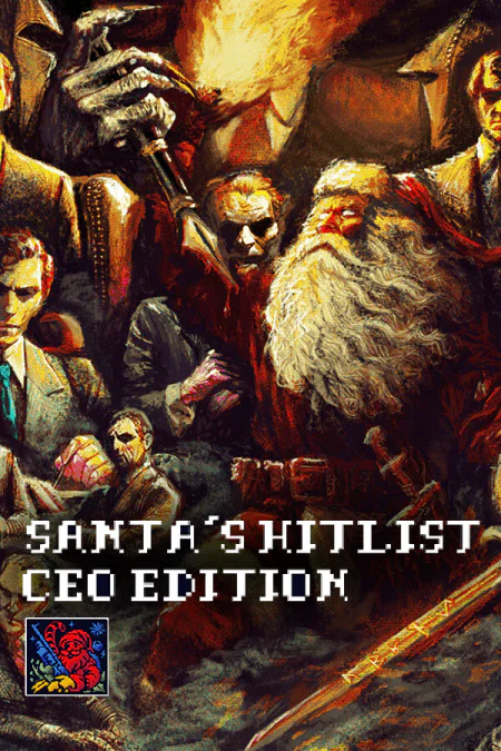 Santa's Hitlist CEO Edition