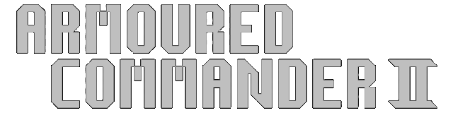 Логотип Armoured Commander 2