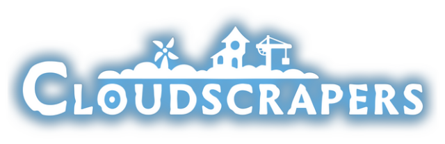 Логотип Cloudscrapers