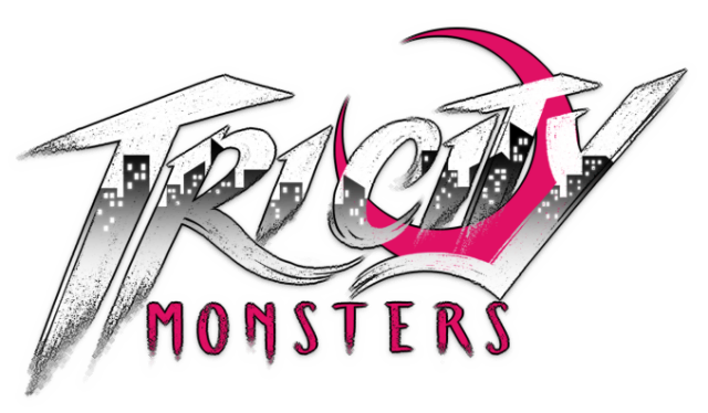 Логотип Tri City Monsters
