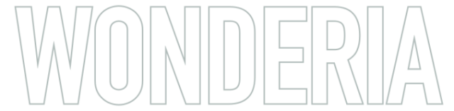 Логотип Wonderia