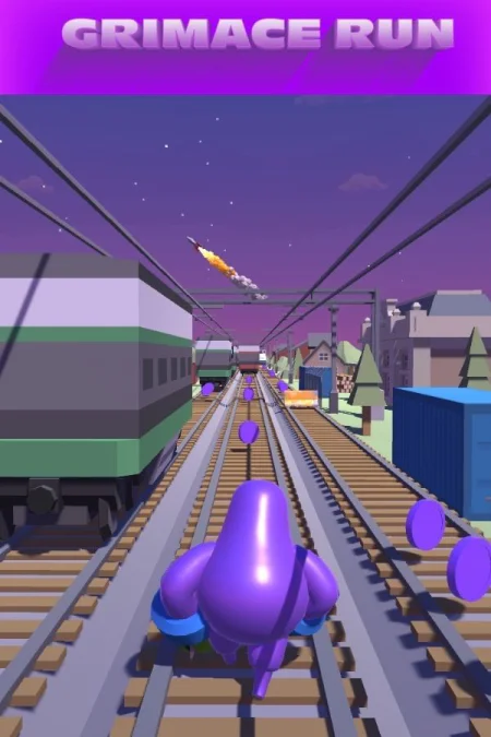 Grimace Run