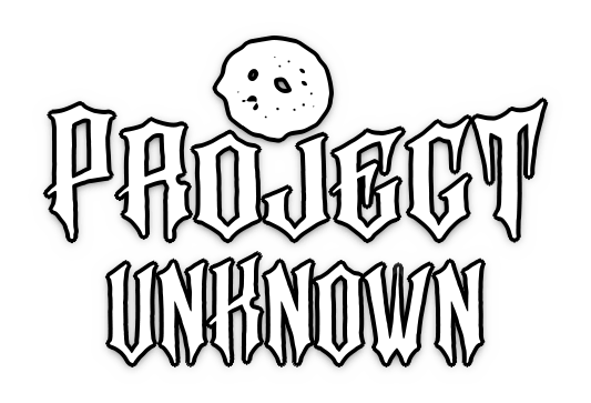 Логотип Project Unknown
