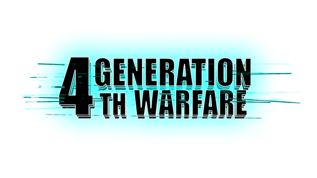 Логотип 4th Generation Warfare