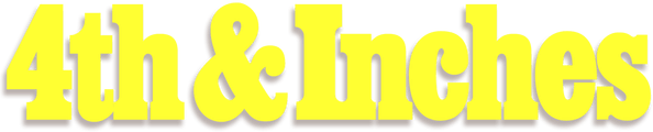 Логотип 4th & Inches