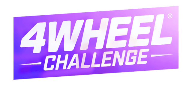 Логотип 4Wheel Challenge
