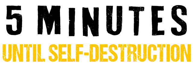 Логотип 5 Minutes Until Self-Destruction