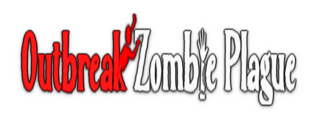 Логотип Outbreak Zombie Plague
