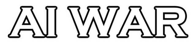 Логотип AI WAR