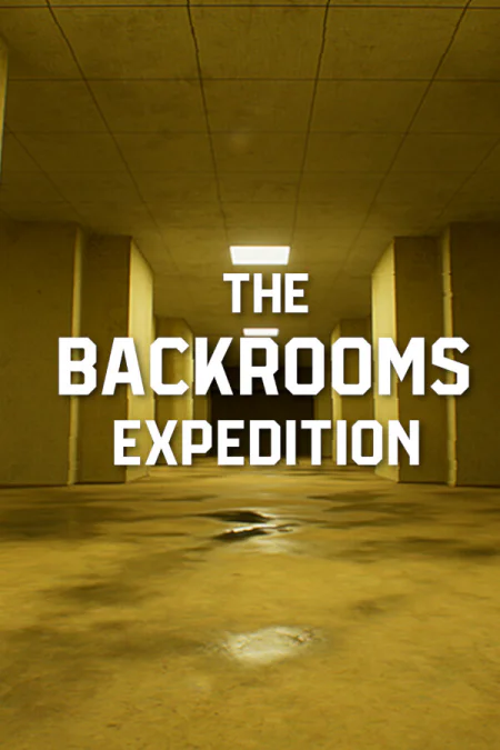 The Backrooms: Expedition