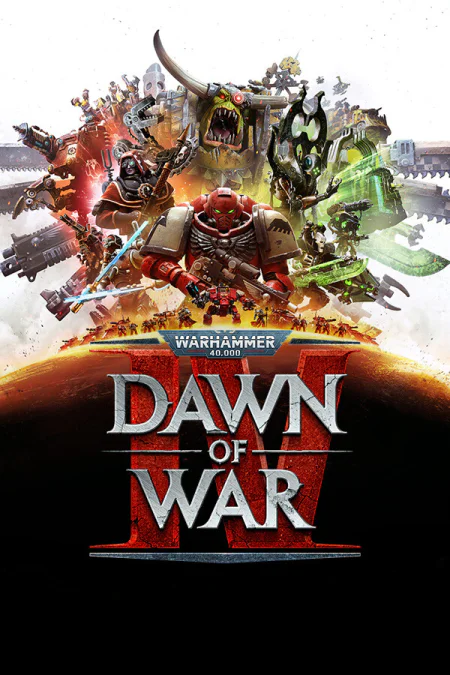 Warhammer 40,000: Dawn of War 4