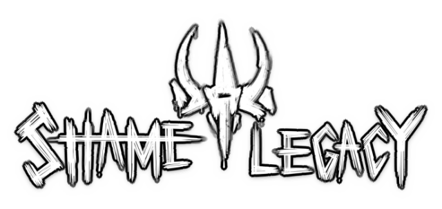 Логотип Shame Legacy