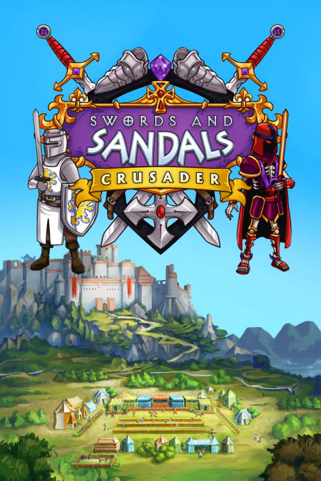 Swords and Sandals Crusader Redux
