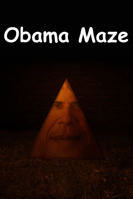 Obama Maze