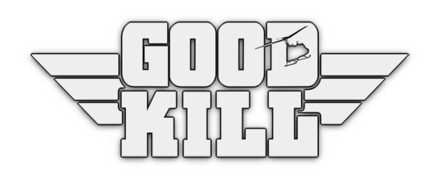 Логотип Good Kill!
