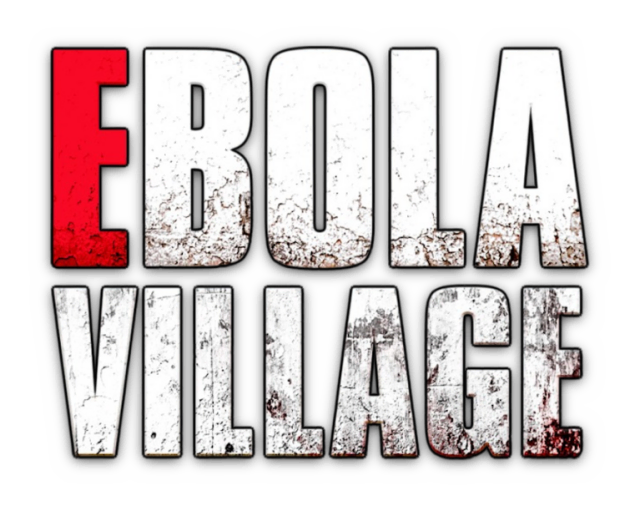 Логотип EBOLA VILLAGE