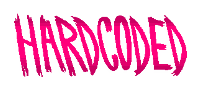 Логотип Hardcoded