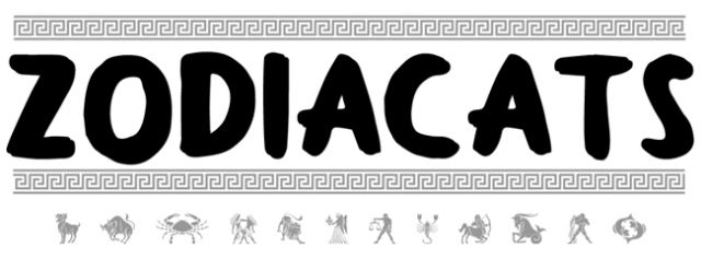 Логотип Zodiacats